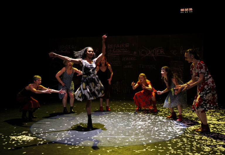 BETES DE SCENE (FEMININ) (Jean Christophe Bleton 2022)