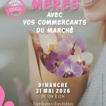 animation marché fête mères
