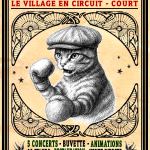 AFFICHE LA GUINCHE FEST 6