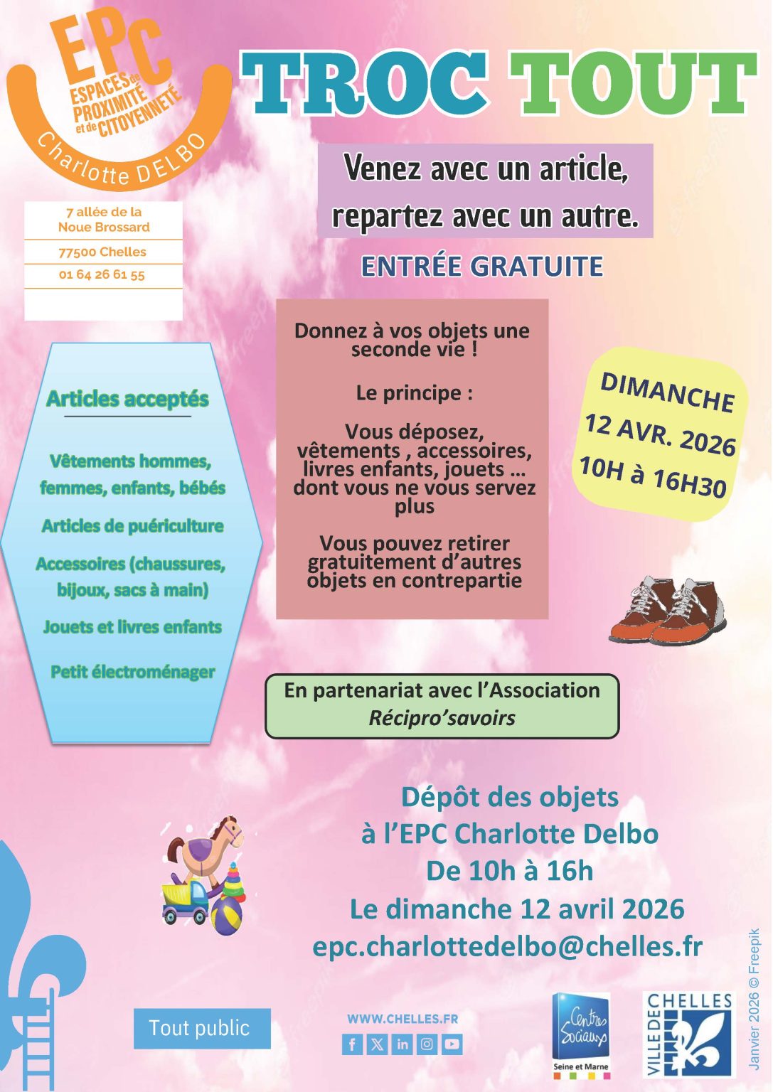 Affiche Troc Tout - Avril 2026_1775225181354