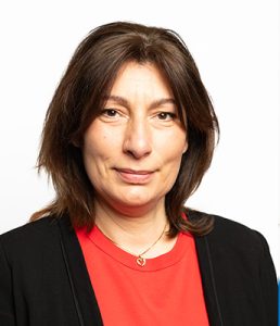 Conseillère municipale déléguée