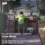 Look Back Affiche