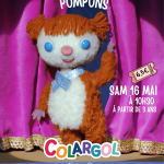 Pompom - Colargol Affiche-1
