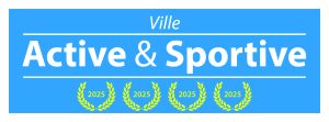 logo ville active et sportive 2025