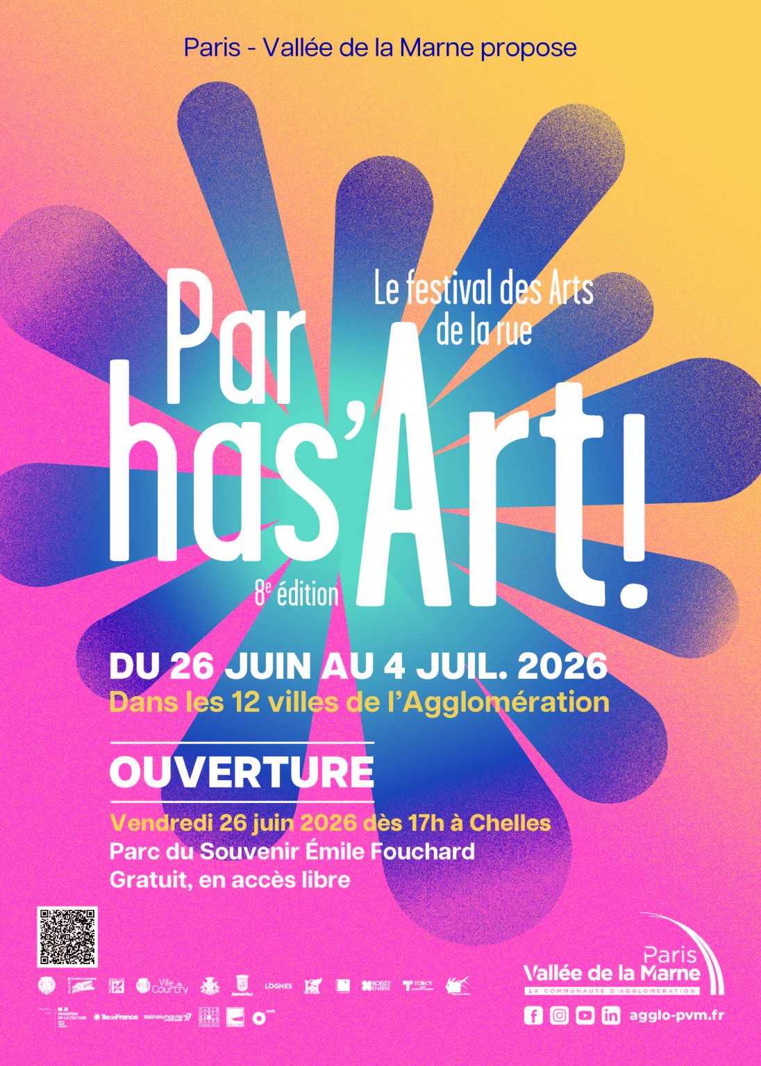 AfficheParHasArt 2026 FORME PIXELISEE_OUVERTURE