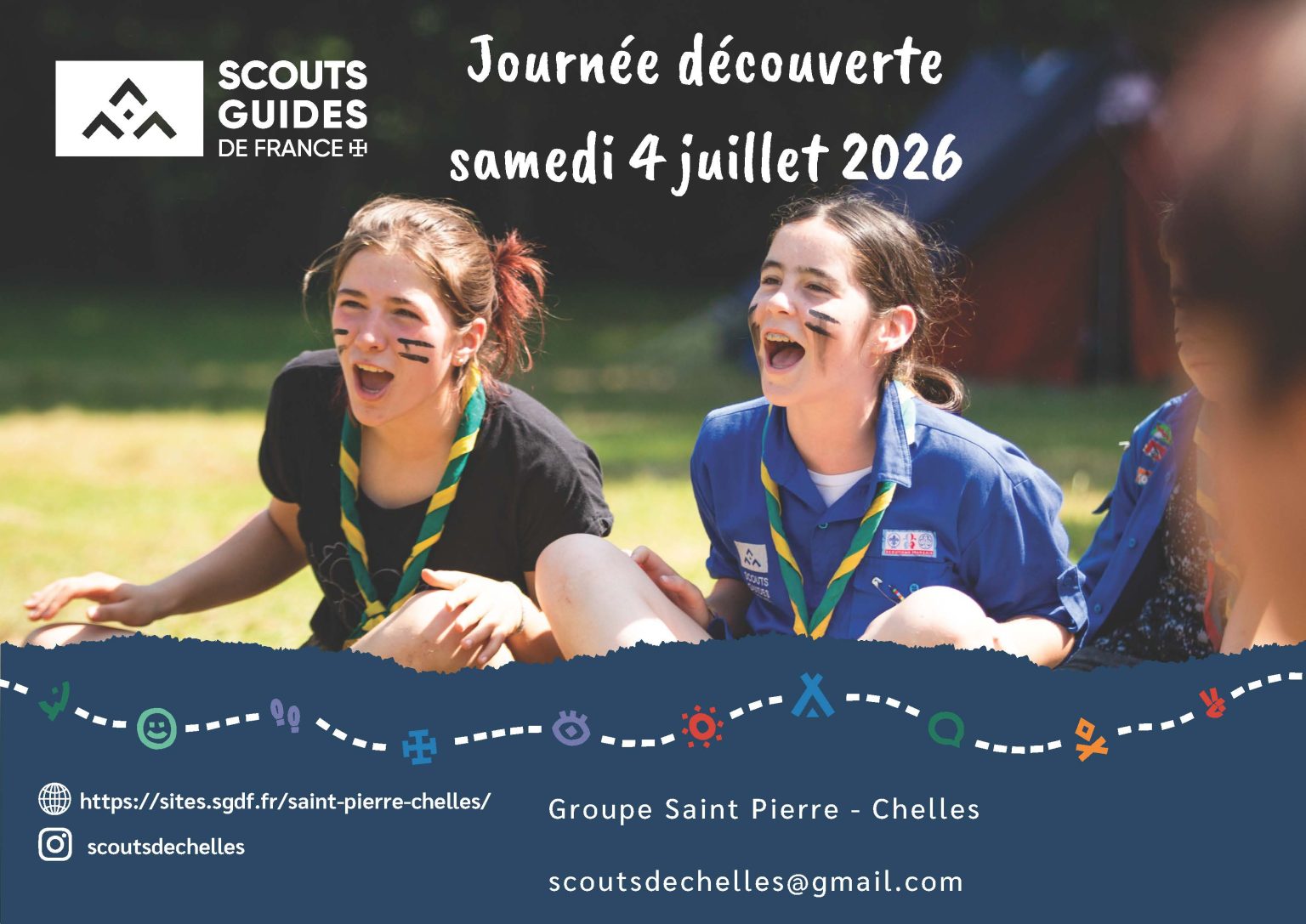 Scouts_Guides de France