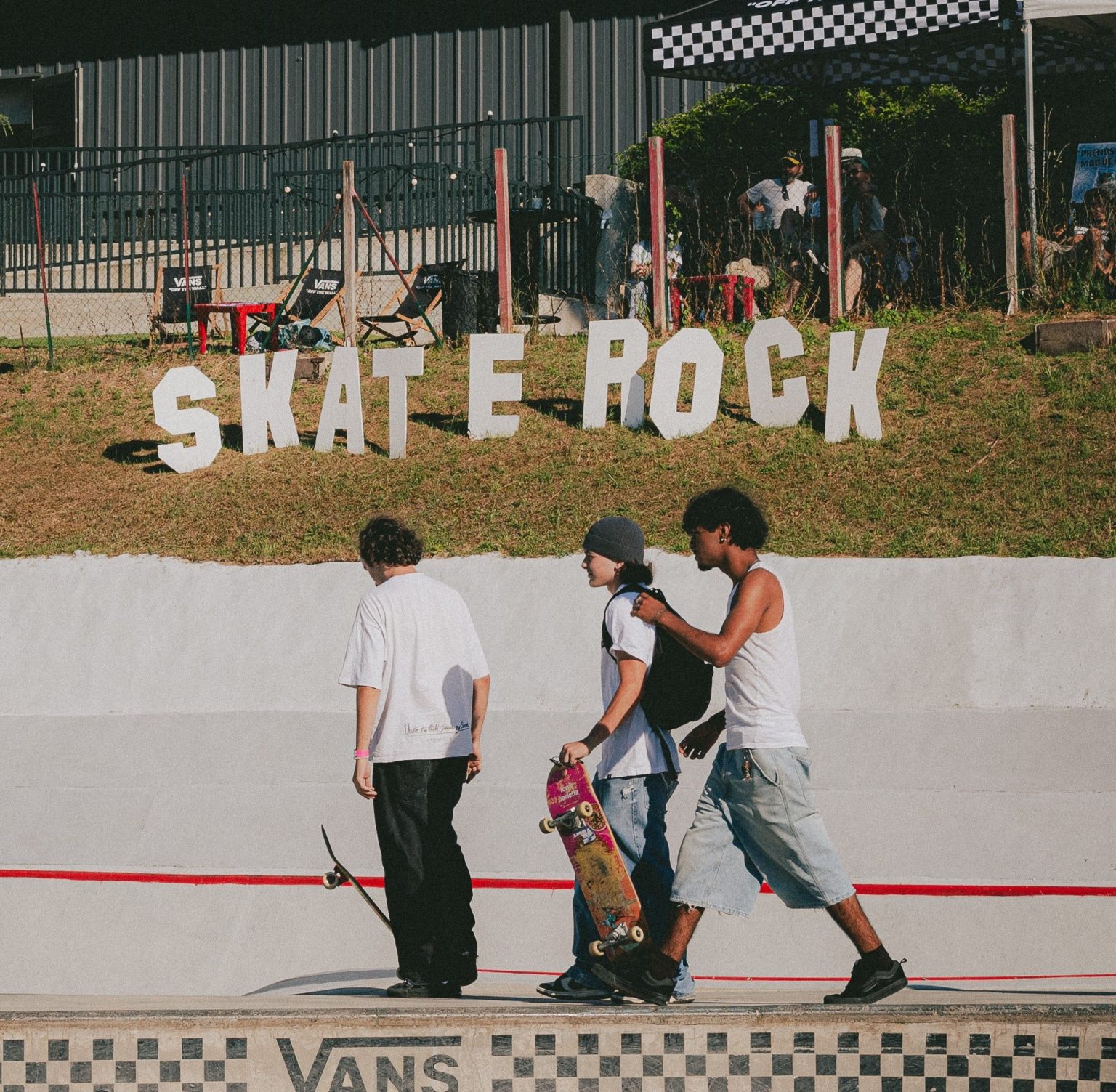 Skaterock © Mathieu Lecomte