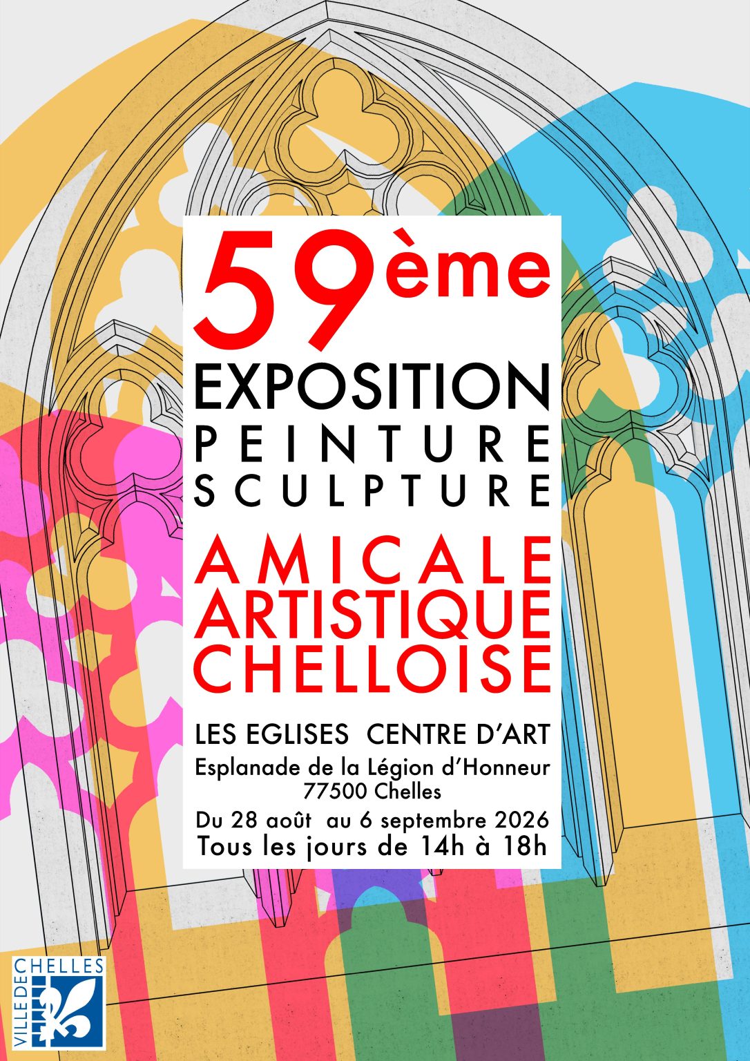 2026 05 06 Affiche Expo AAC