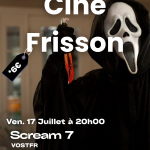 AFF Scream 7