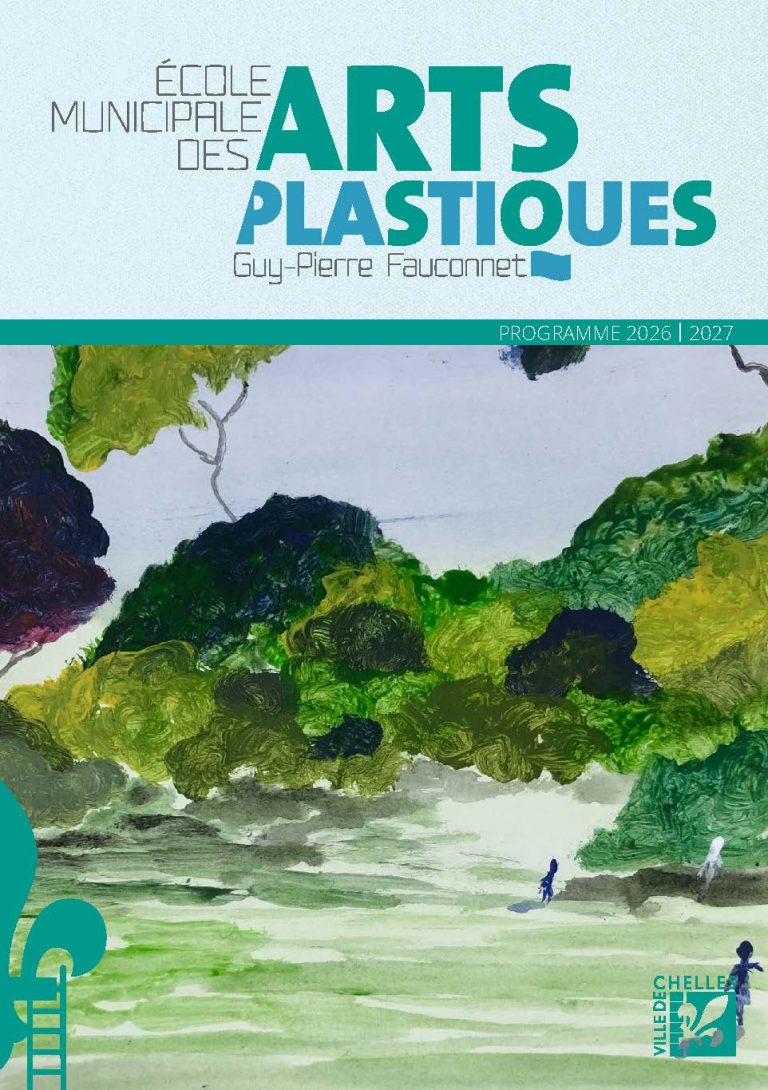 Couverture de Programme EMAP 2026-2027