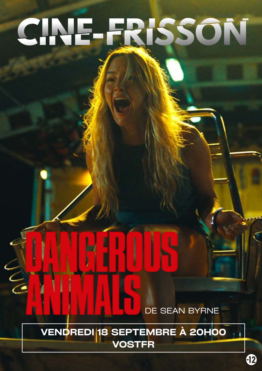 Dangerous animal (1)