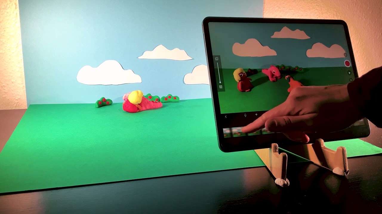 NUM_Stop-motion