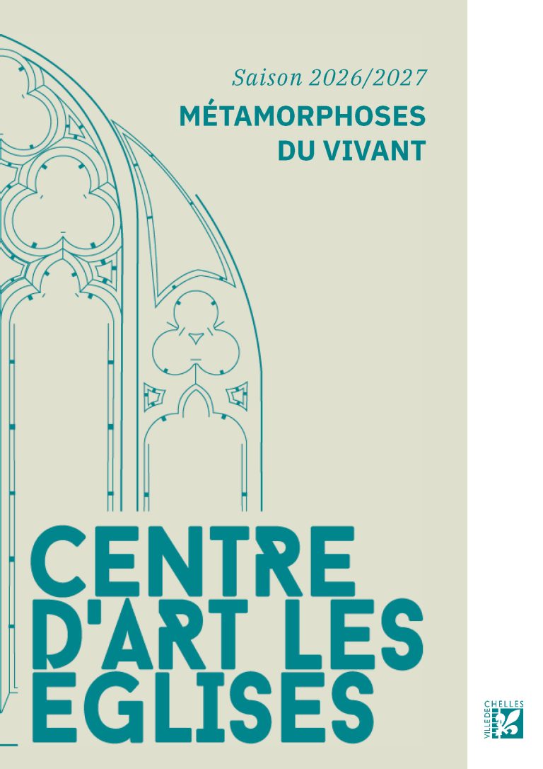 Couverture de Programme saison 2026/2027 Les Églises