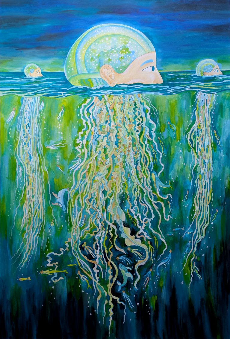 Illustration de Sirènes