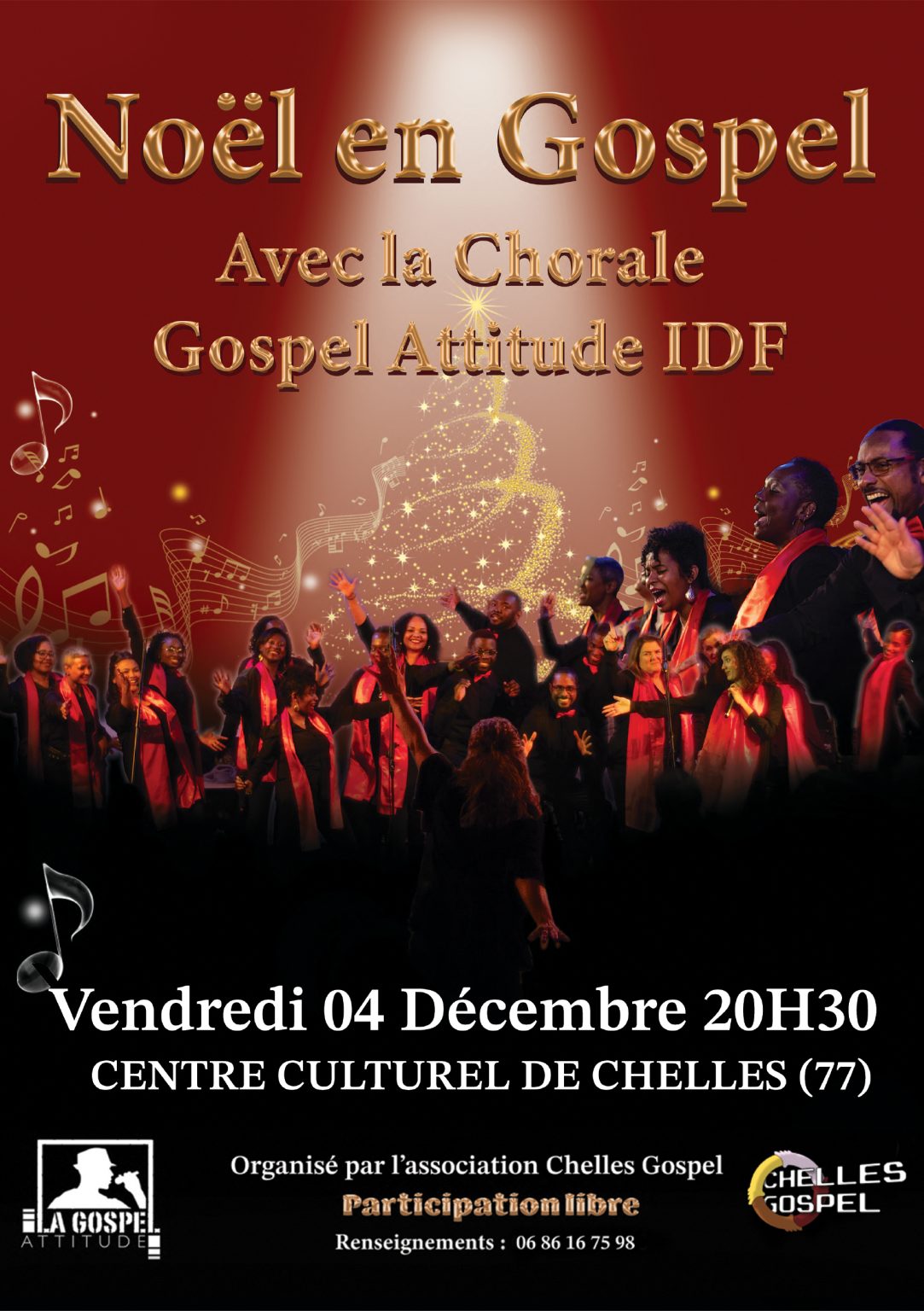 Chelles A5 2026 Noel A5