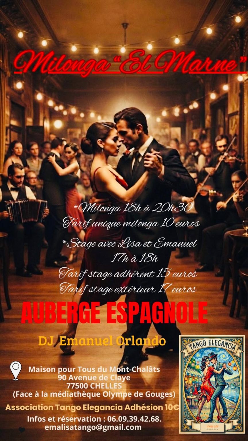 Milonga - El Marne -2