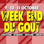 WE du gout 2026