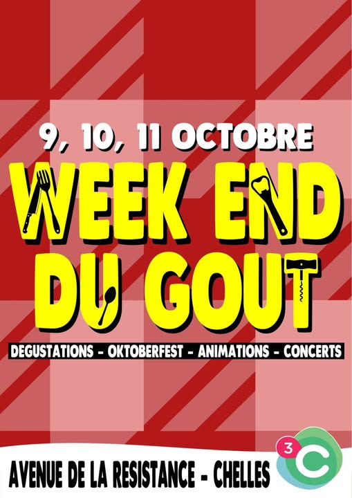 WE du gout 2026